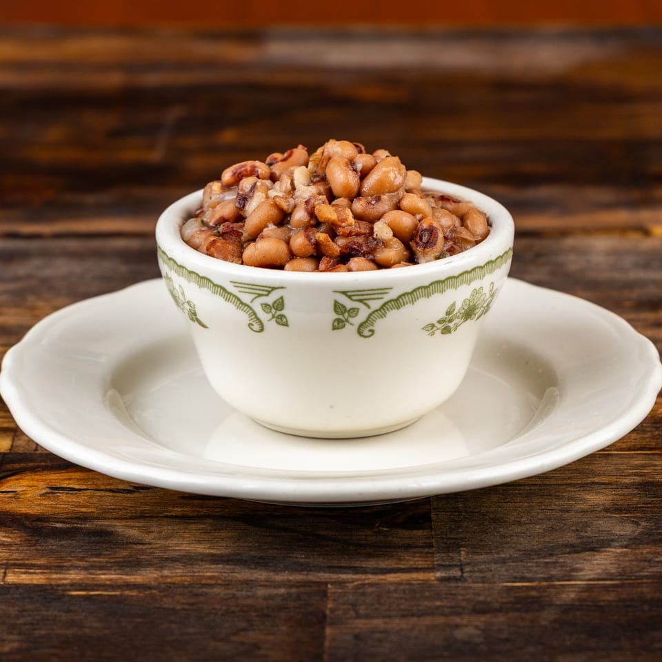 Black eyed peas