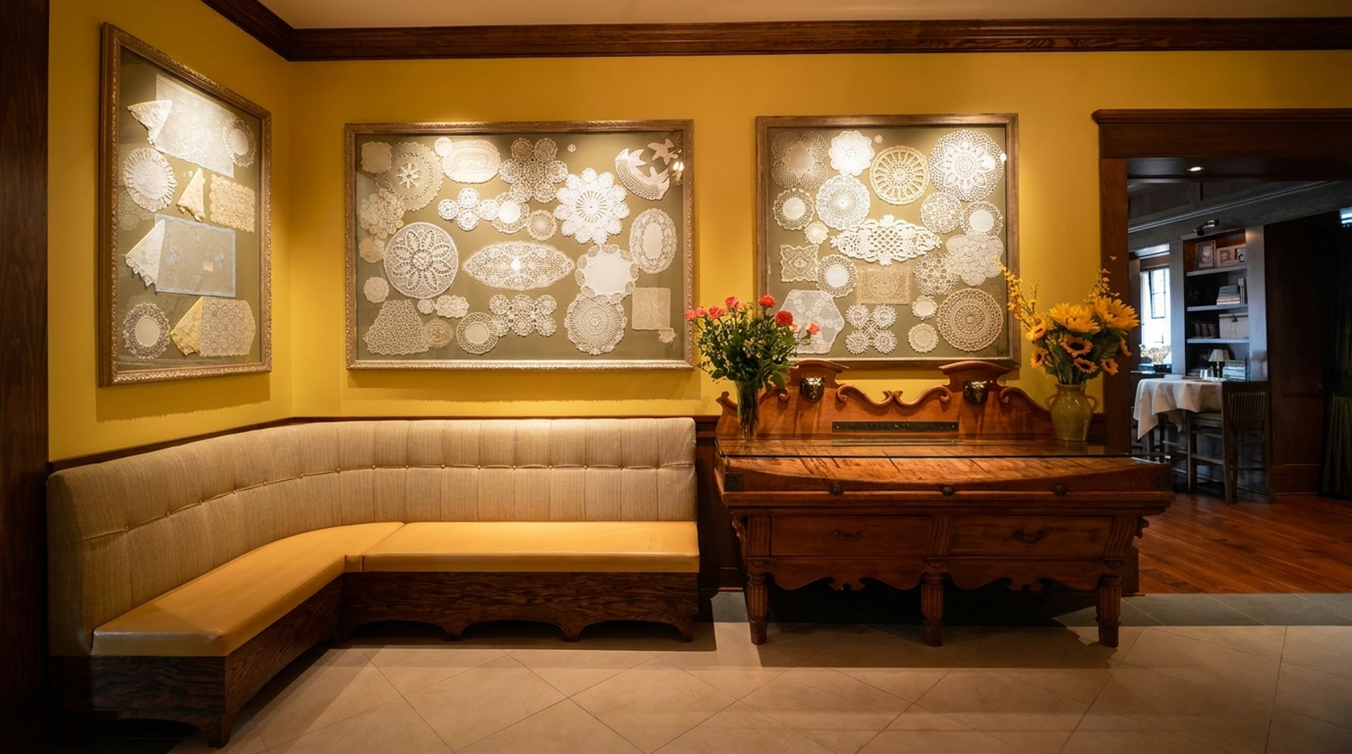 Grace, and the women who shaped this kitchen