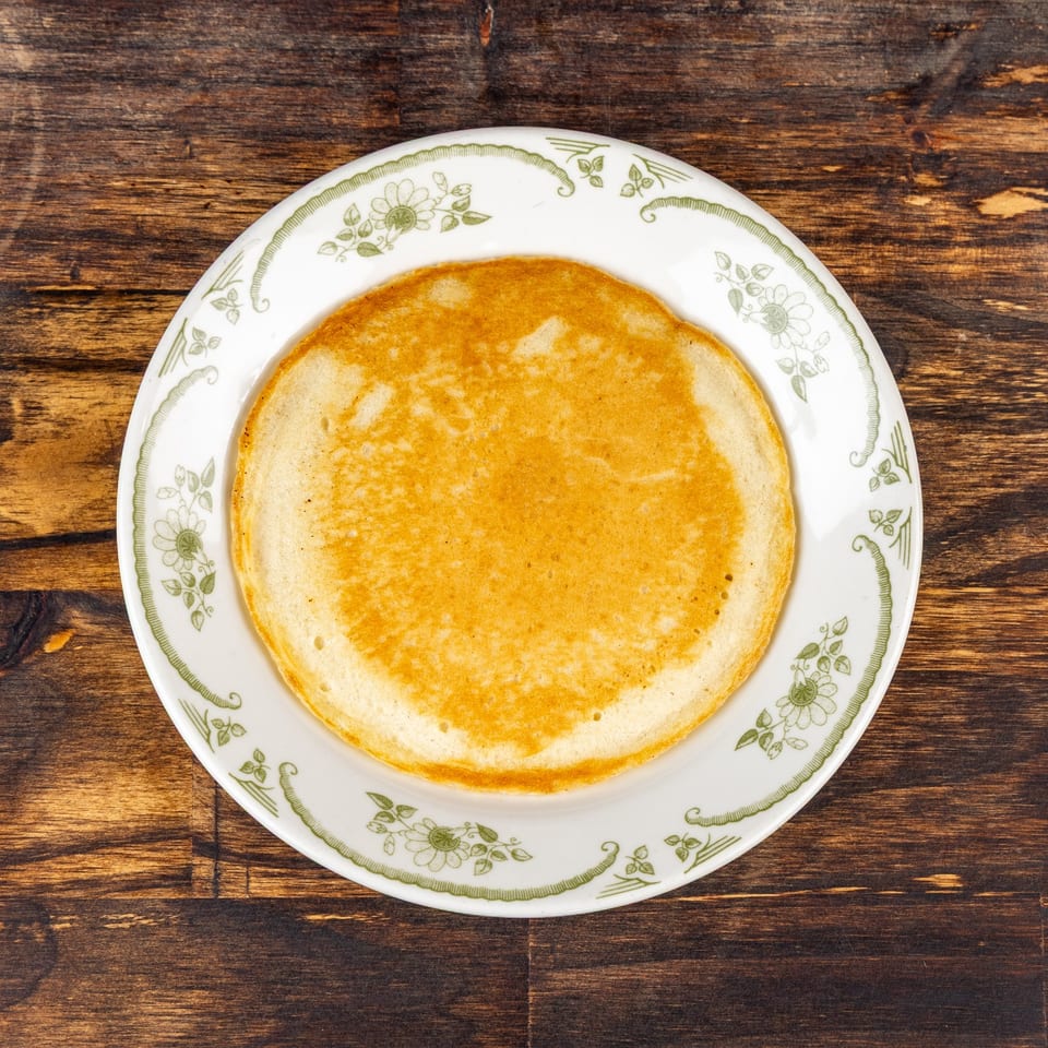 Grace's pancake
