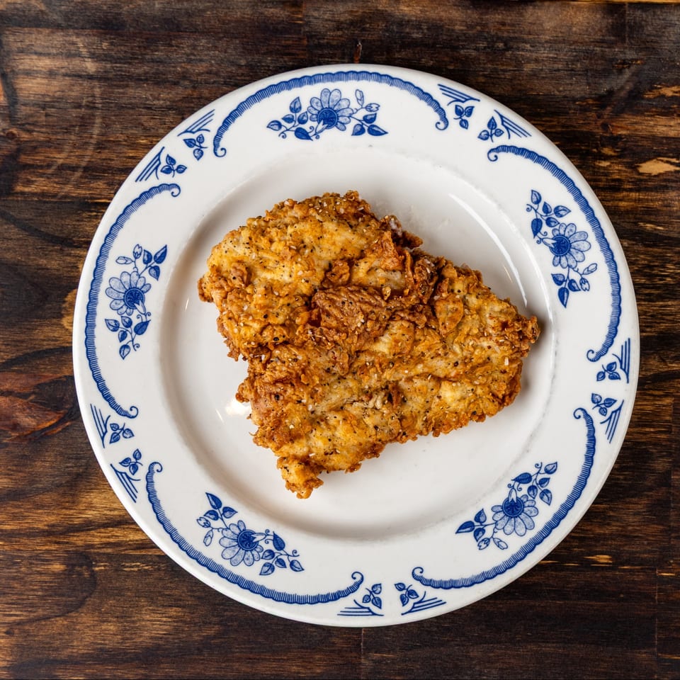 Chicken fried steak