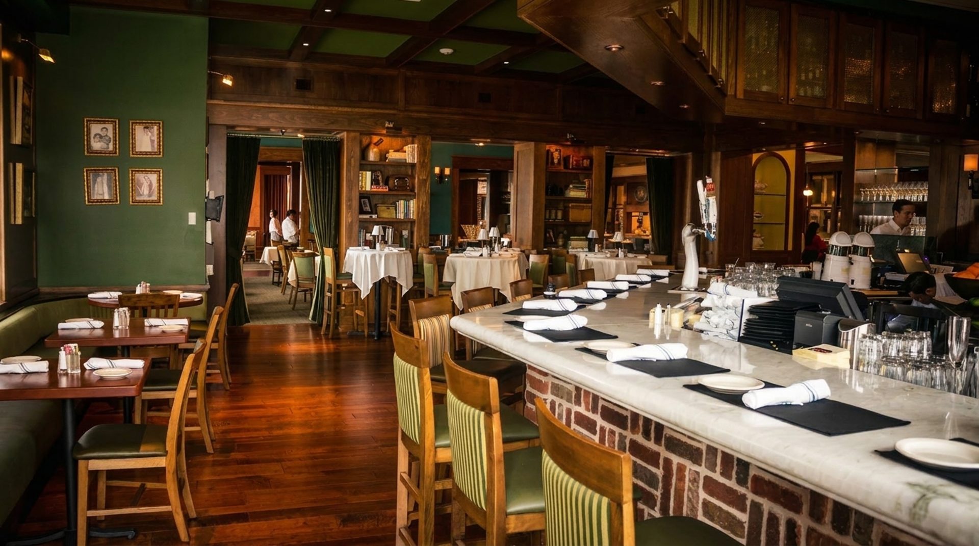Grace's is more than a restaurant
