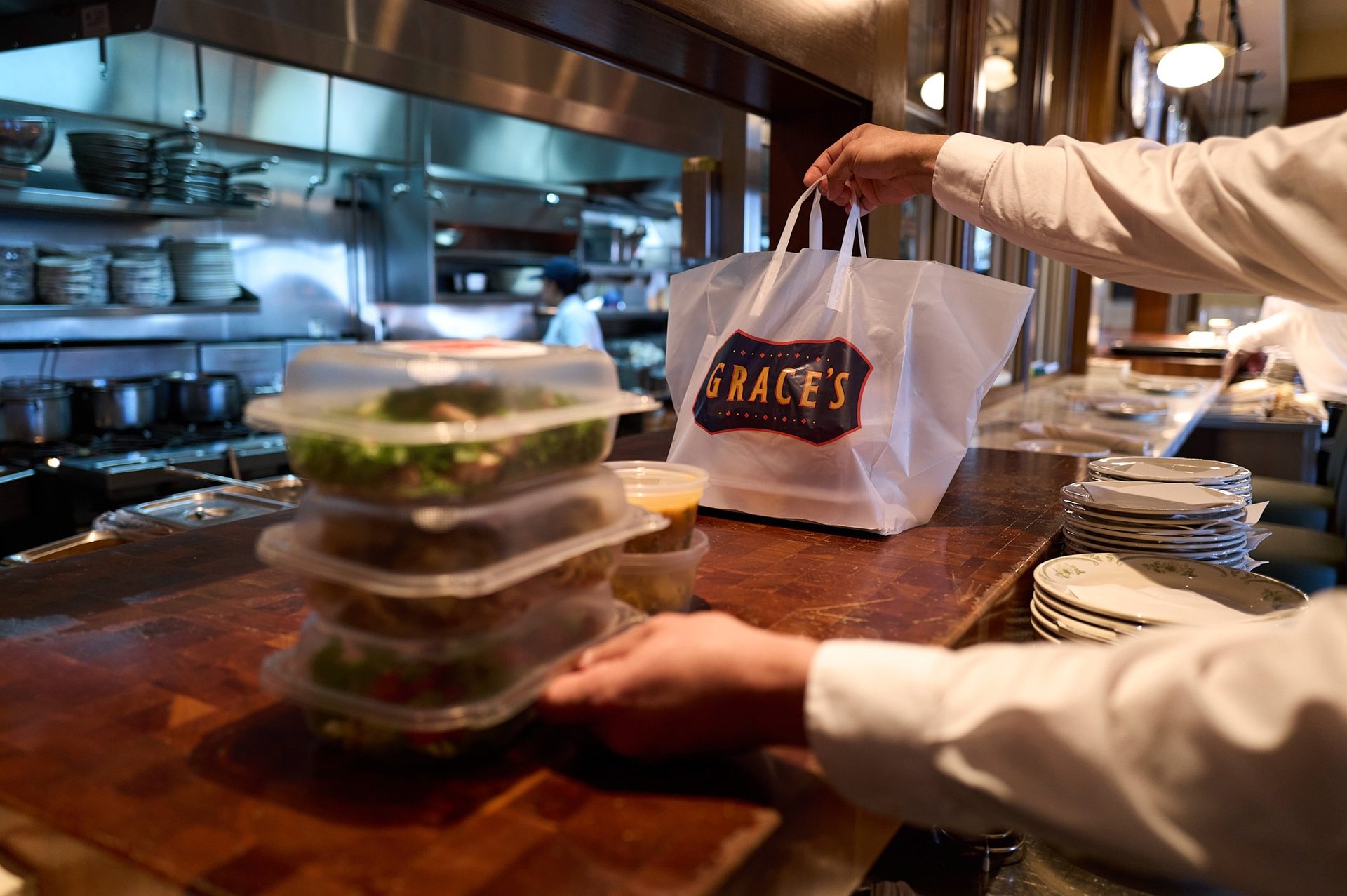 Boxed lunches for your office