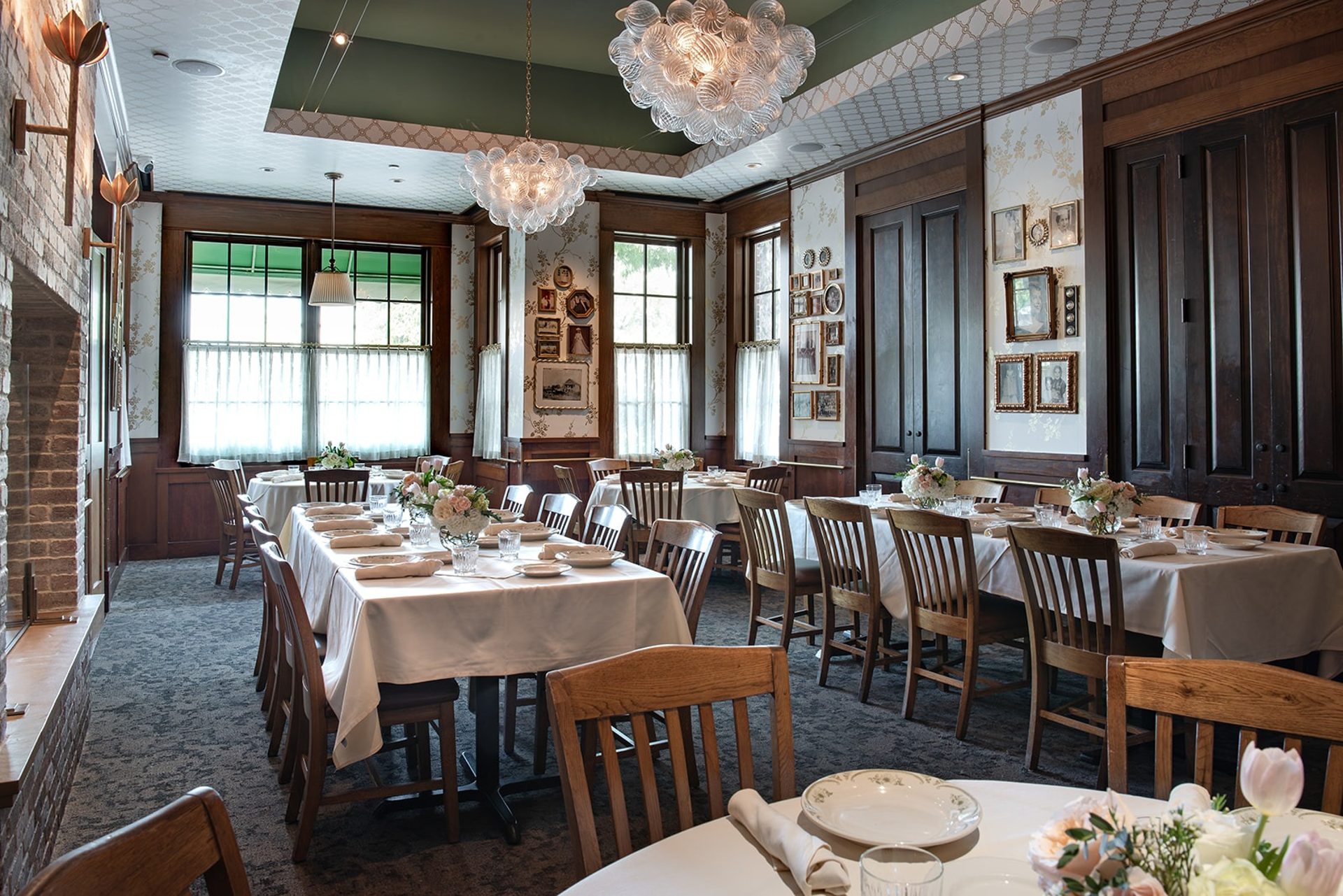 Your table is waiting