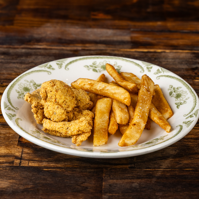 Kids Catfish Bites.