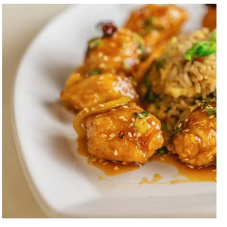 Johnny Chang's Kung Fu Chicken (DINNER)