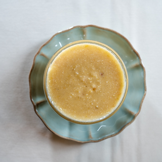 White Cheese Grits