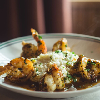 Shrimp and Grits
