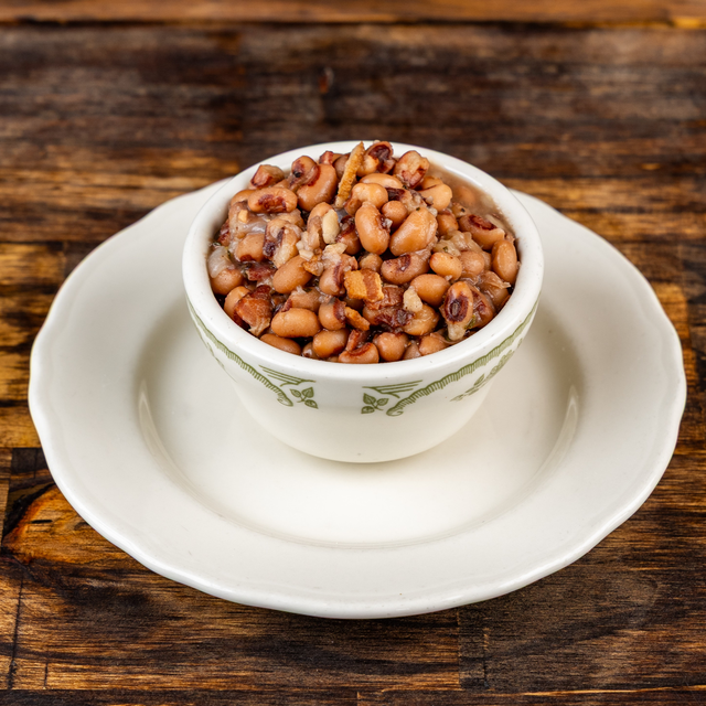 Black-Eyed Peas.