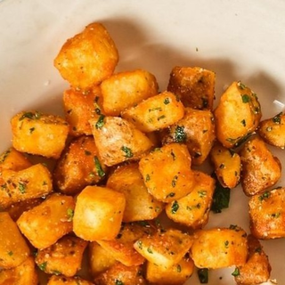Breakfast Potatoes
