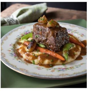 Braised Beef (DINNER)