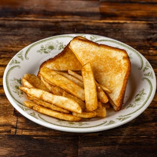 Kids Grilled Cheese