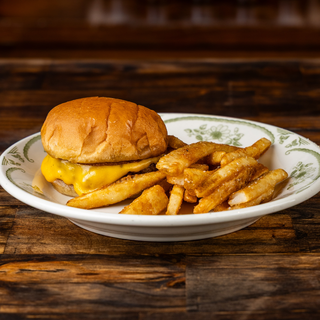 Kids Cheeseburger