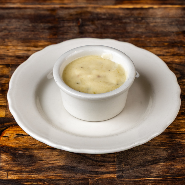 Jalapeño Cream Gravy.