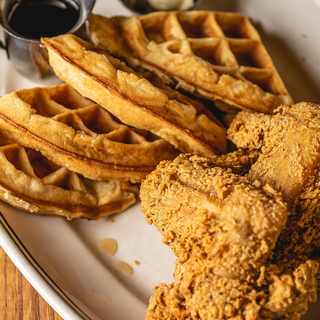 Waffle and Wings