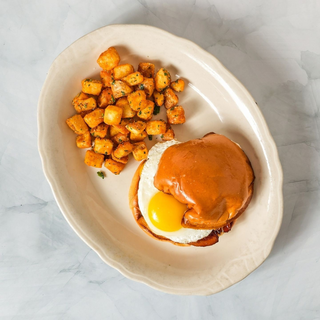 East End Breakfast Sandwich