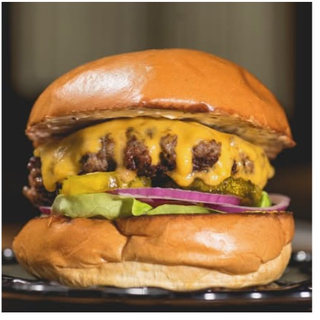 Grace's Wagyu Burger (DINNER)