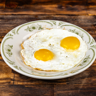 Two Eggs