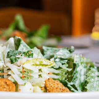 Classic Caesar Salad (BRUNCH)