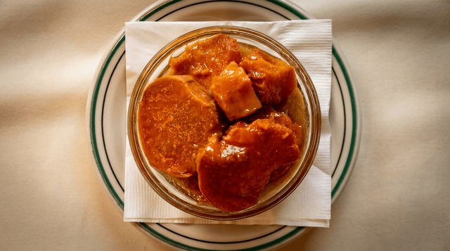 Candied Yams.