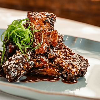 Sticky Ribs