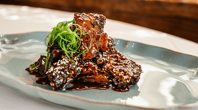 Sticky Ribs.
