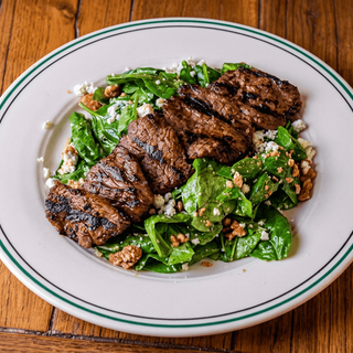 Marinated Steak
