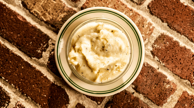 Family Meal Mashed Potatoes.