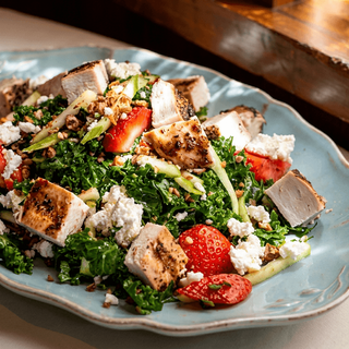 Toni's Kale Salad