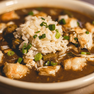 Mia's Gumbo