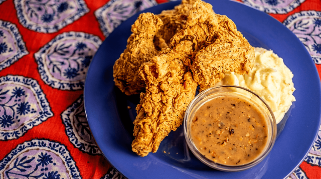 Rosie's Fried Chicken.