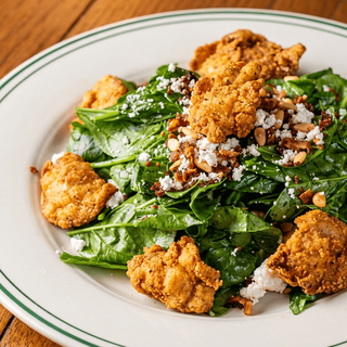 Gulf Fried Oysters