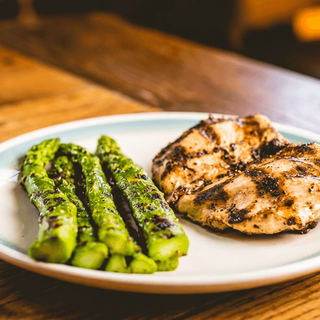 Grilled Chicken Breast (DINNER)