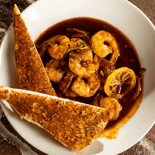 BBQ Shrimp