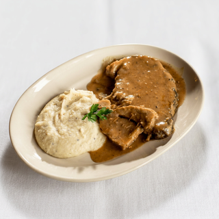 Maw Maw's Pork Pot Roast