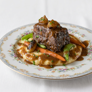 Braised Beef