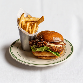 Crispy Chicken Sandwich