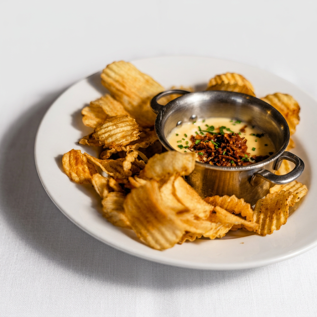 Baked Potato Dip.