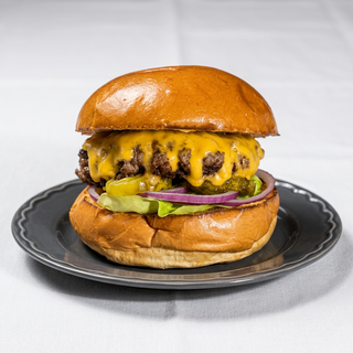 Grace's Wagyu Burger