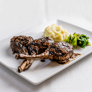 Grilled Lamb Chops