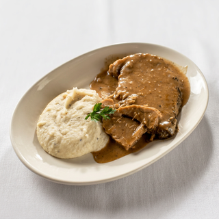 Family Meal Maw Maw’s Pork Pot Roast